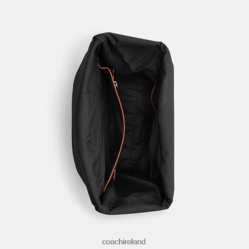 Coach Men BECK ROLL TOP BACKPACK Black 80N2R2686