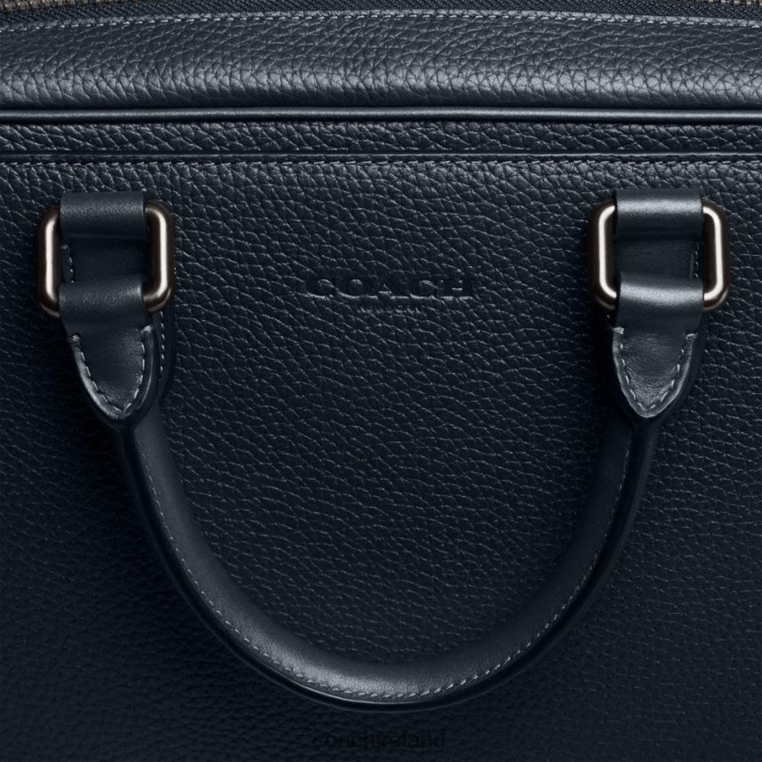 Coach Men GOTHAM BRIEF Midnight Navy 80N2R2625