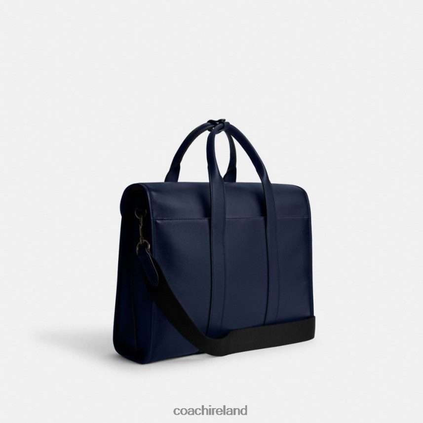 Coach Men GOTHAM PORTFOLIO Deep Blue 80N2R2620