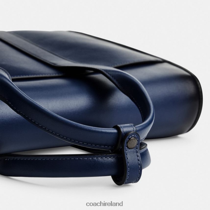 Coach Men GOTHAM PORTFOLIO Deep Blue 80N2R2620