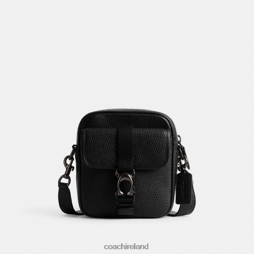 Coach Men BECK CROSSBODY Black 80N2R2673