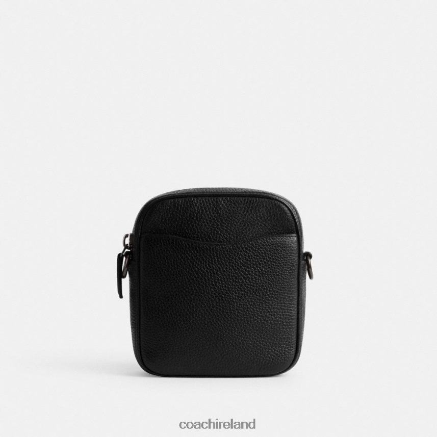Coach Men BECK CROSSBODY Black 80N2R2673