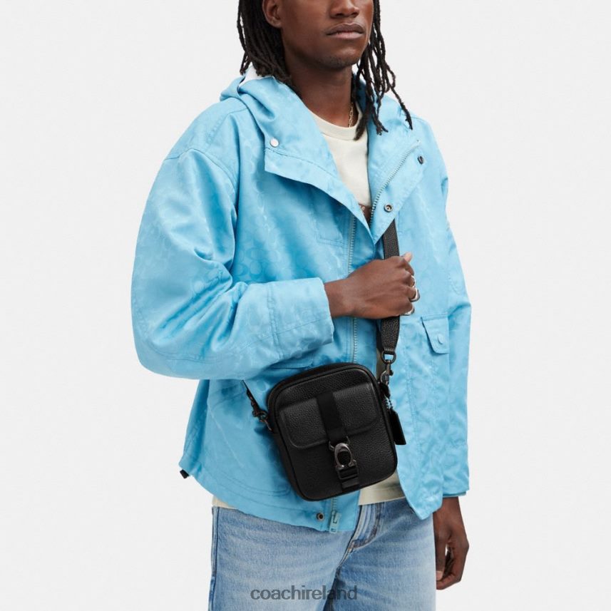 Coach Men BECK CROSSBODY Black 80N2R2673