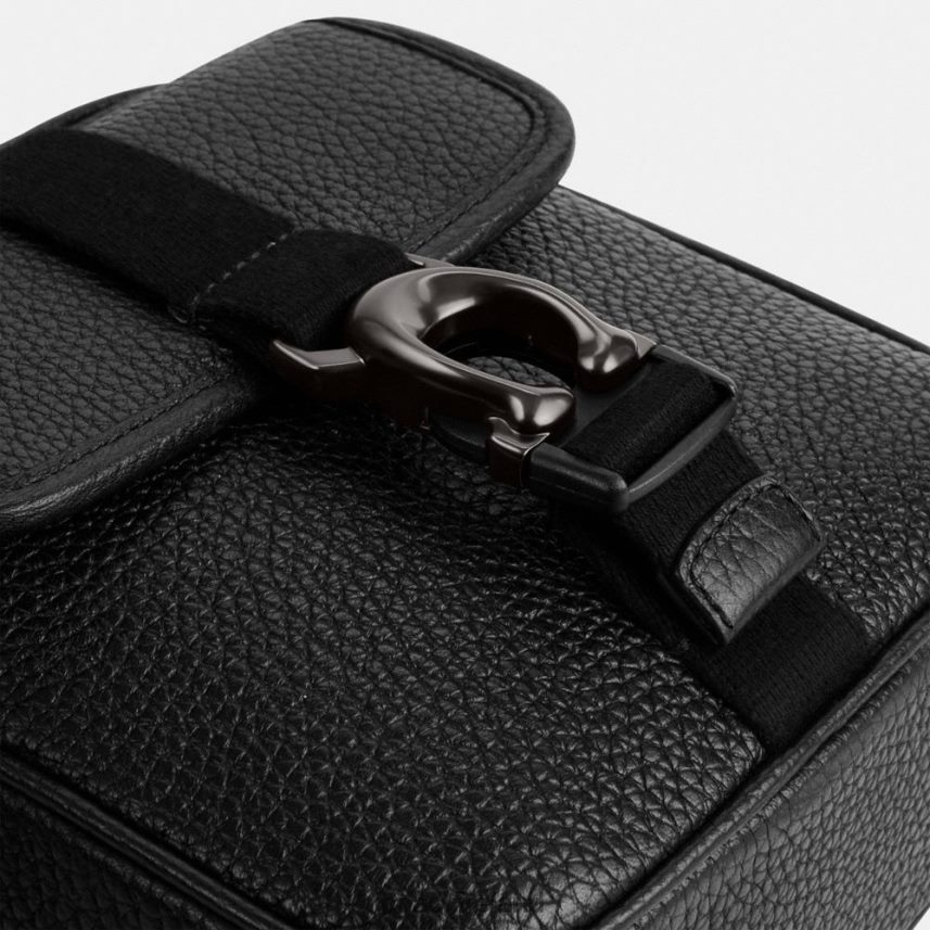 Coach Men BECK CROSSBODY Black 80N2R2673