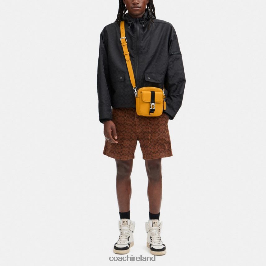 Coach Men BECK CROSSBODY Buttercup 80N2R2675