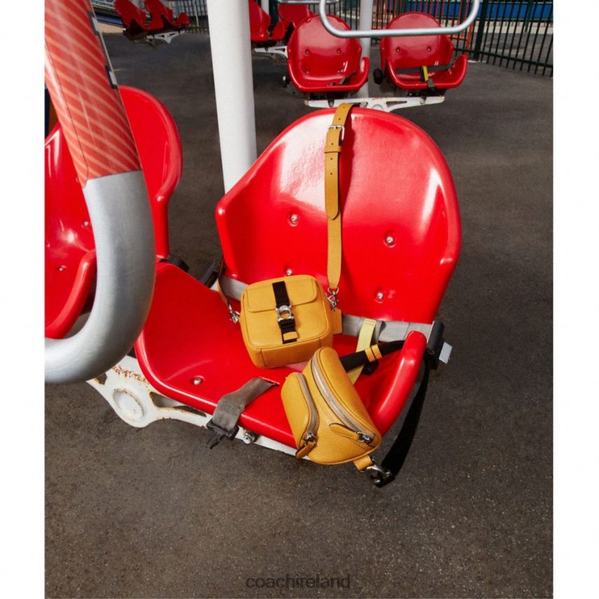 Coach Men BECK CROSSBODY Buttercup 80N2R2675