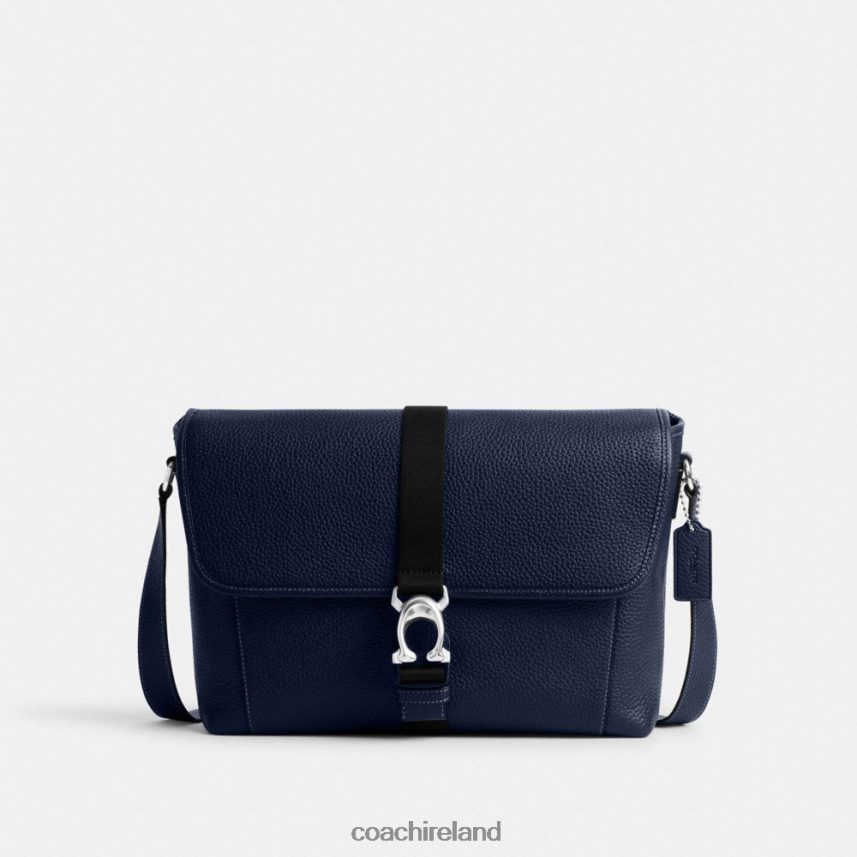 Coach Men BECK MESSENGER Deep Blue 80N2R2657
