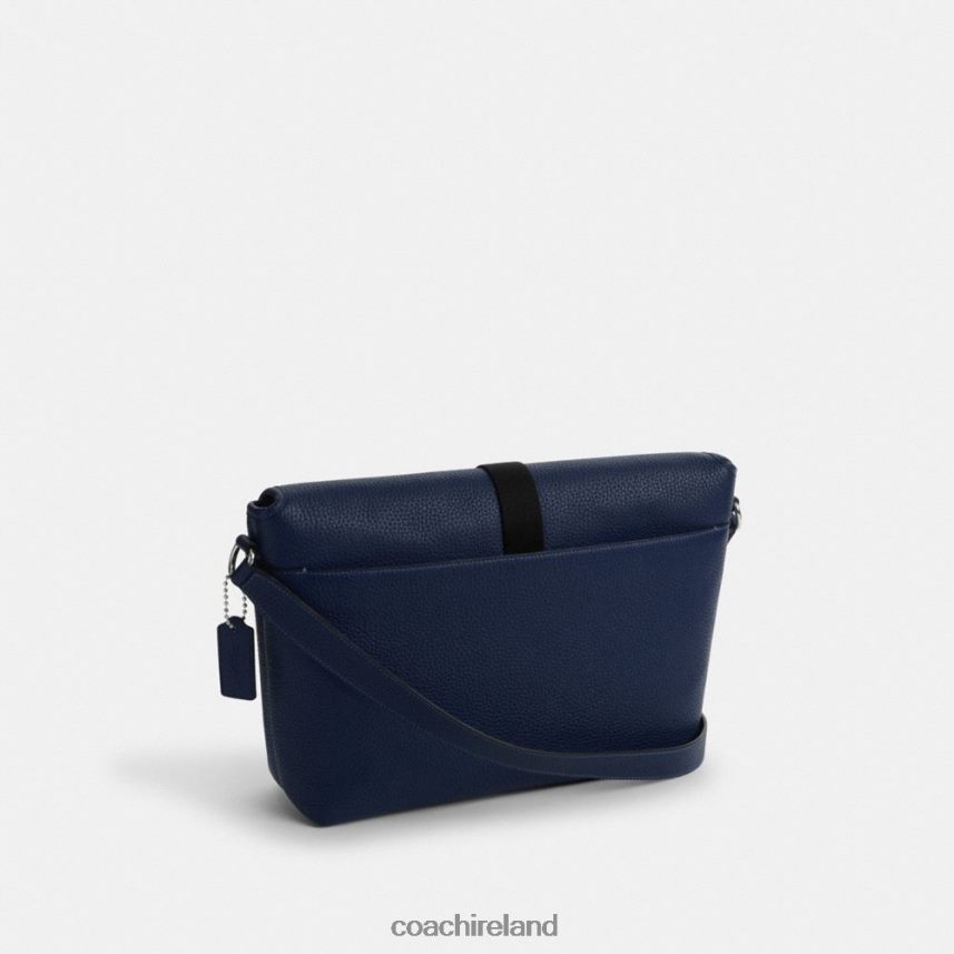 Coach Men BECK MESSENGER Deep Blue 80N2R2657
