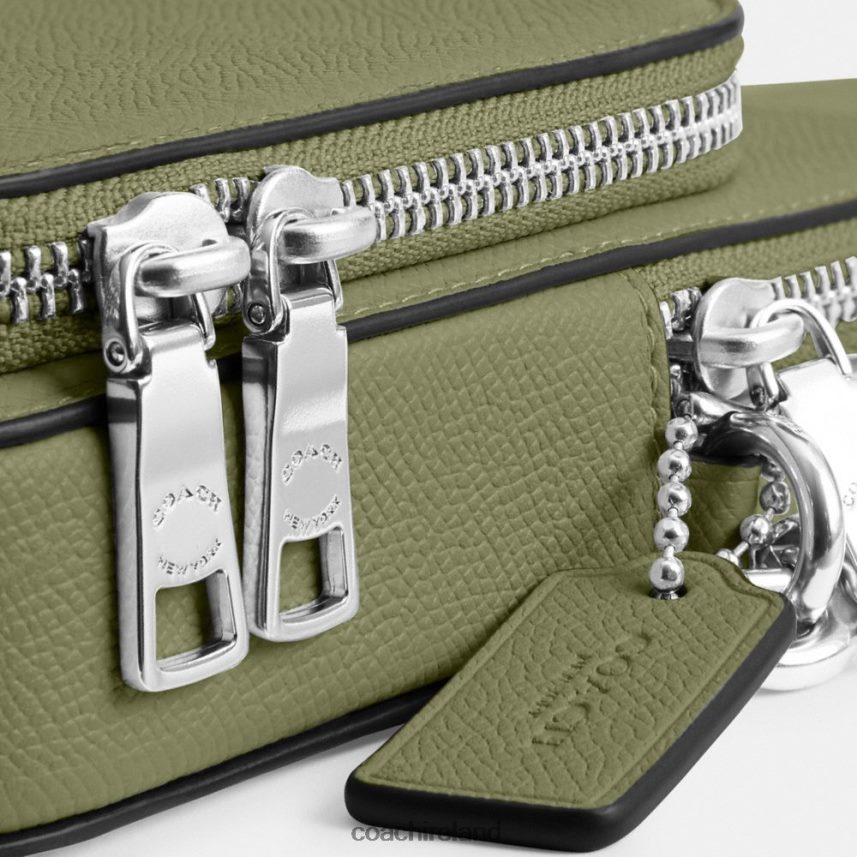 Coach Men PHONE CROSSBODY MOSS 80N2R2650