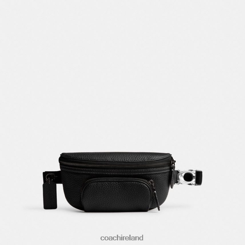 Coach Men BECK BELT BAG Black 80N2R2692