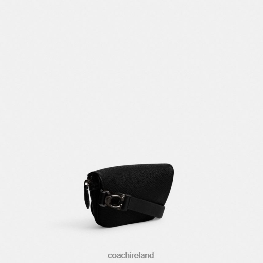 Coach Men BECK BELT BAG Black 80N2R2692