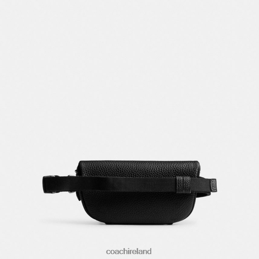 Coach Men BECK BELT BAG Black 80N2R2692
