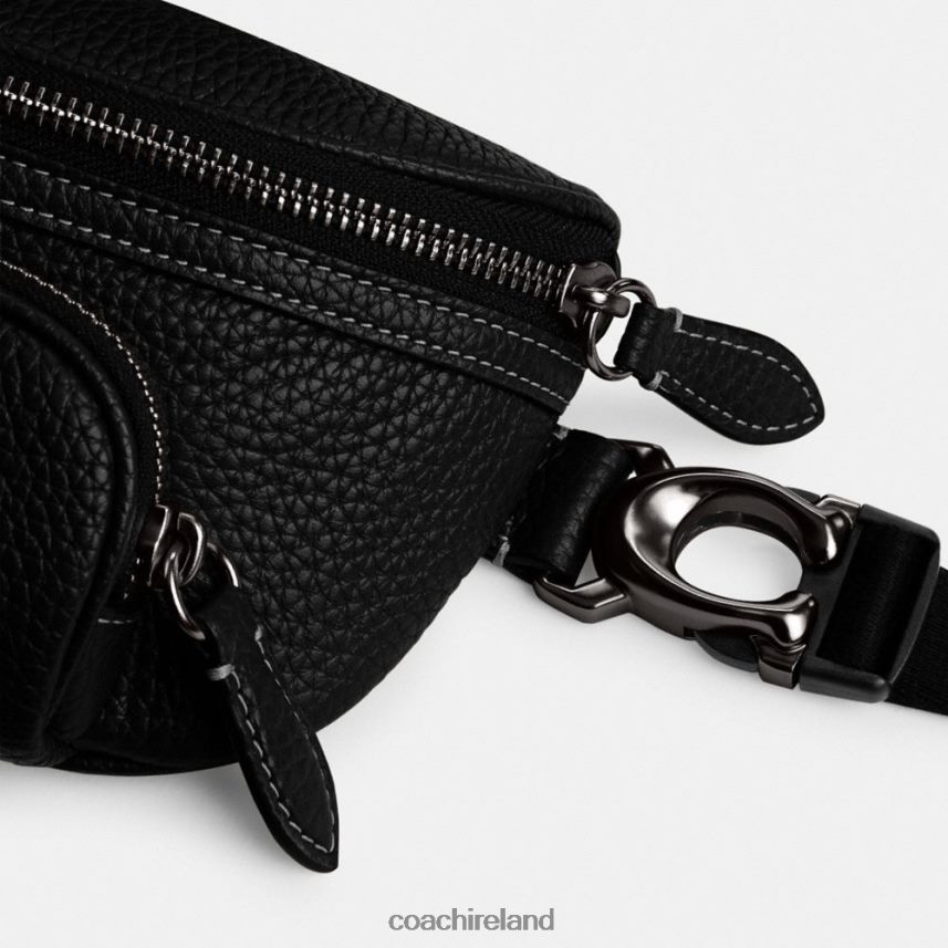 Coach Men BECK BELT BAG Black 80N2R2692