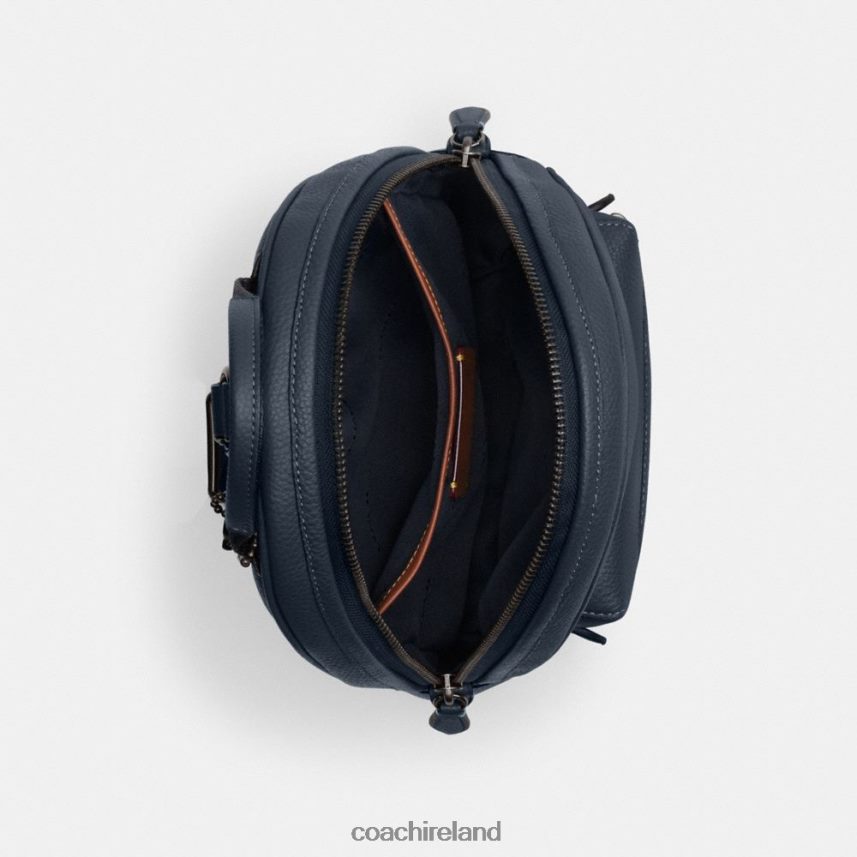 Coach Men CHARTER PACK Dark Denim 80N2R2688