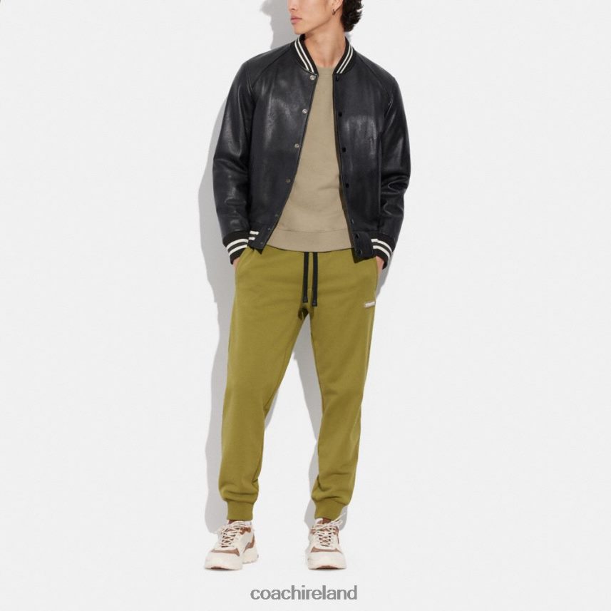 Coach Men ESSENTIAL JOGGERS OLIVE 80N2R2791