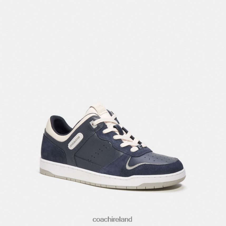 Coach Men C201 SNEAKER Midnight Navy 80N2R2739