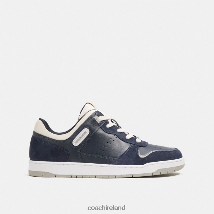 Coach Men C201 SNEAKER Midnight Navy 80N2R2739