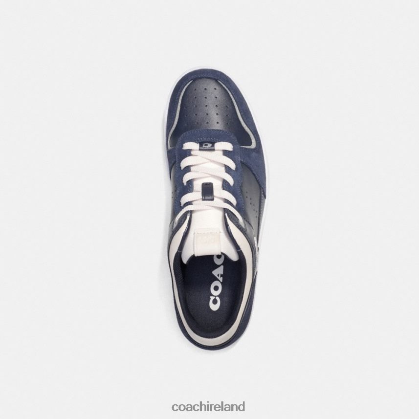 Coach Men C201 SNEAKER Midnight Navy 80N2R2739