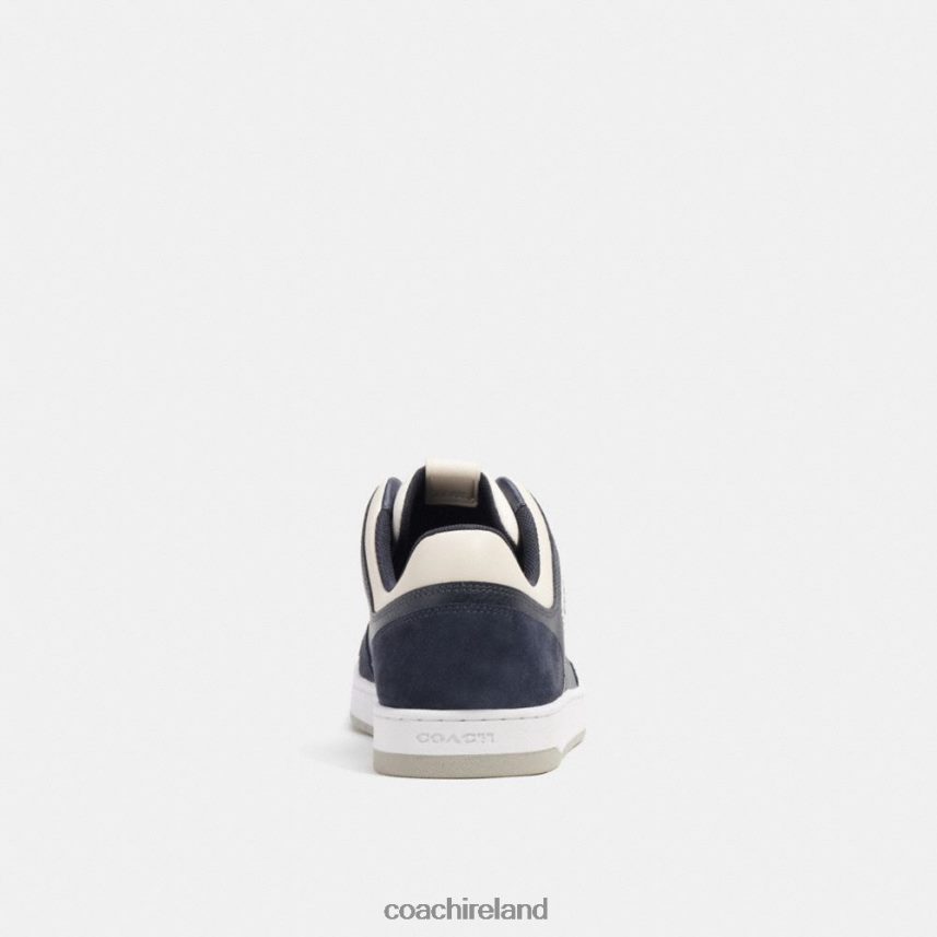 Coach Men C201 SNEAKER Midnight Navy 80N2R2739