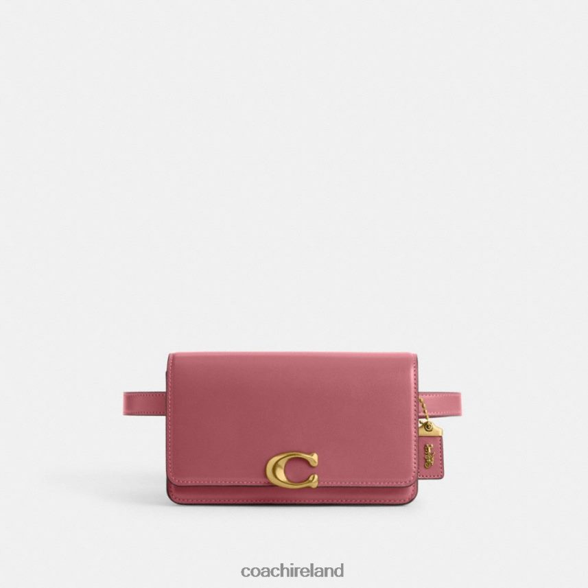 Coach Women BANDIT BELT BAG B4/ROUGE 80N2R212
