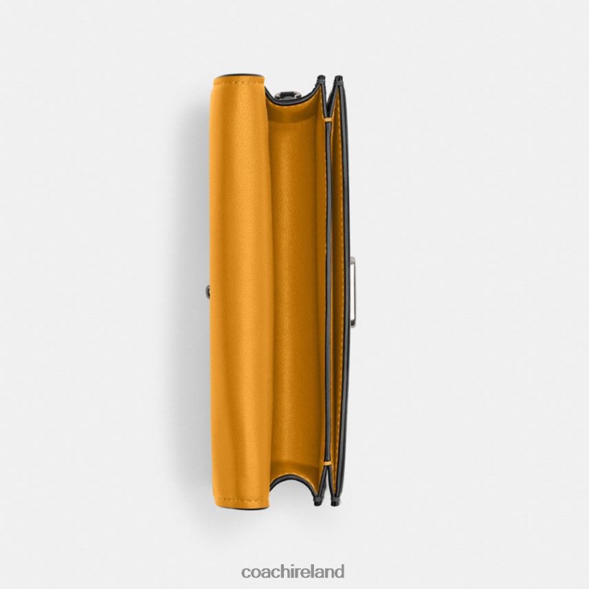 Coach Women BANDIT BELT BAG LH/Black 80N2R210