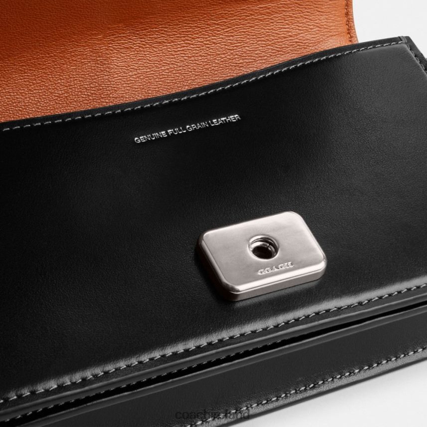 Coach Women BANDIT BELT BAG LH/Black 80N2R210