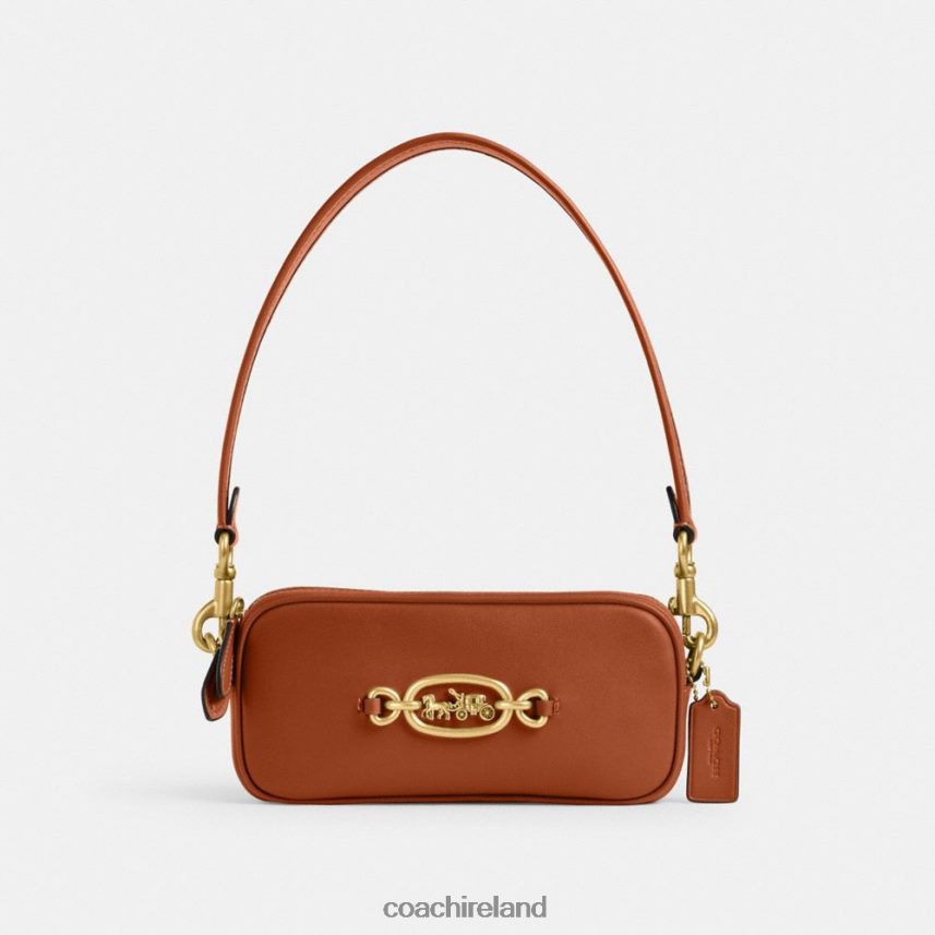 Coach Women AVERY SHOULDER BAG B4/Burnished Amber 80N2R2217