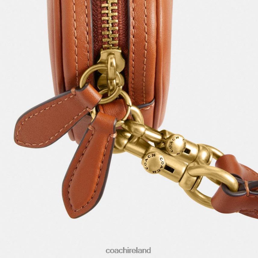 Coach Women AVERY SHOULDER BAG B4/Burnished Amber 80N2R2217