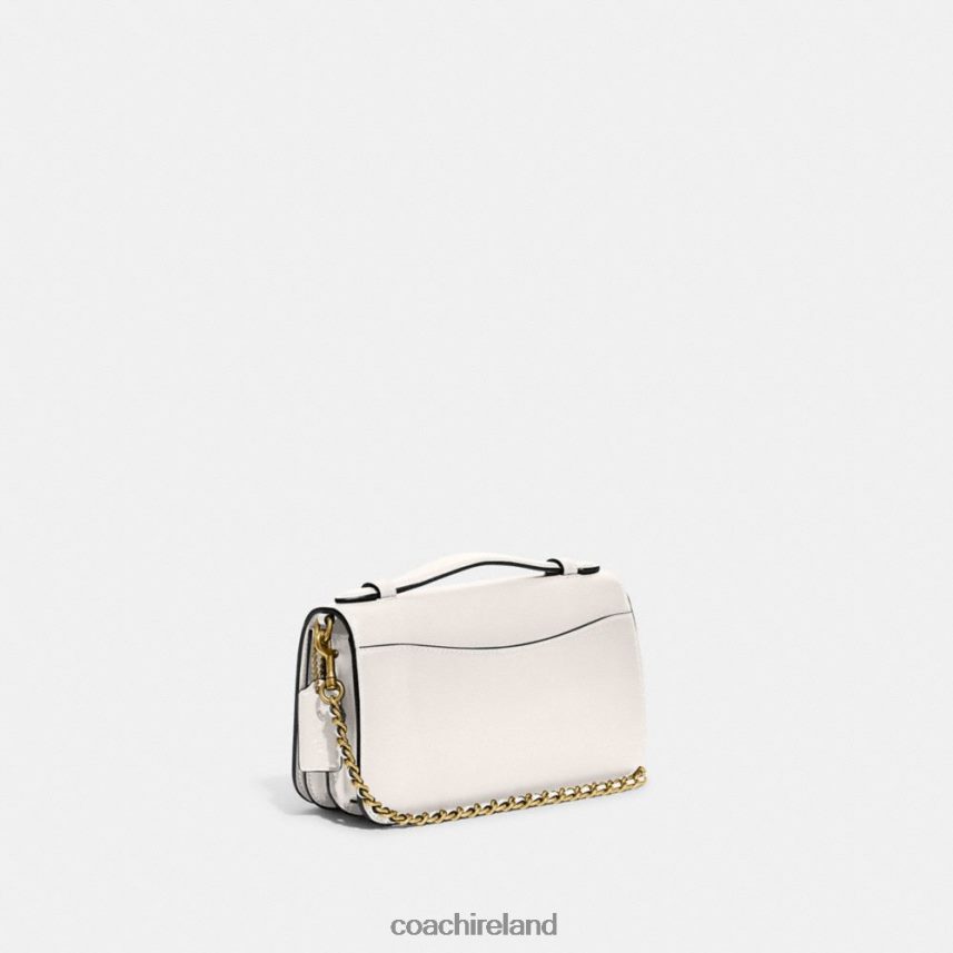 Coach Women BEA CROSSBODY B4/CHALK 80N2R2245