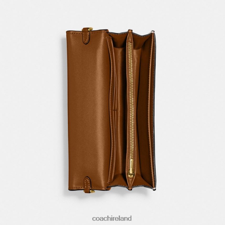 Coach Women BEA CROSSBODY B4/CHALK 80N2R2245