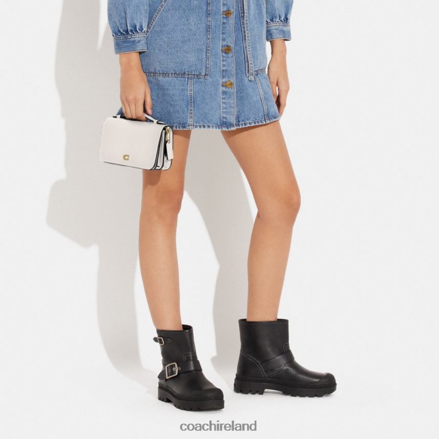 Coach Women BEA CROSSBODY B4/CHALK 80N2R2245