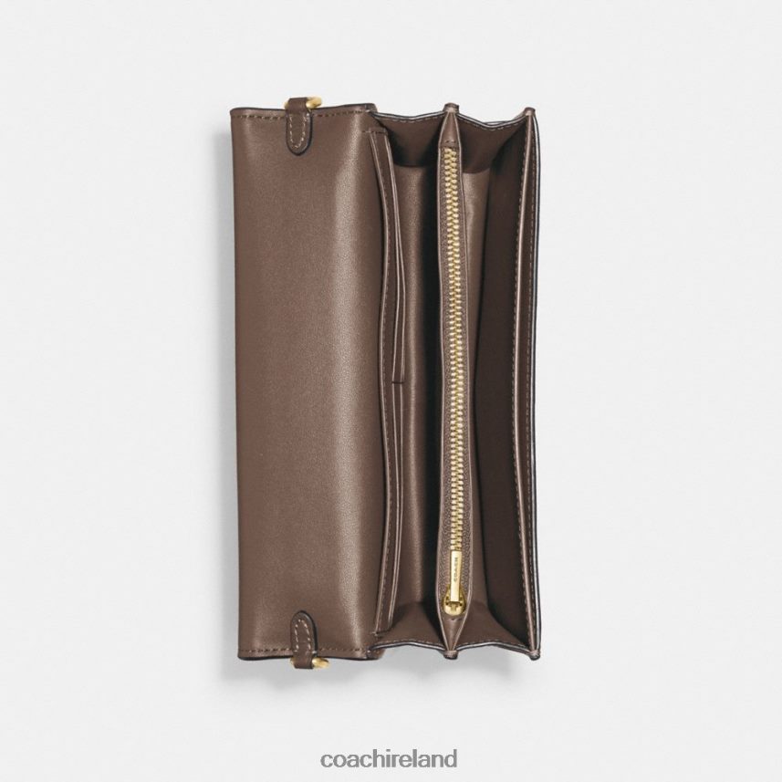 Coach Women BEA CROSSBODY B4/DARK STONE 80N2R2241