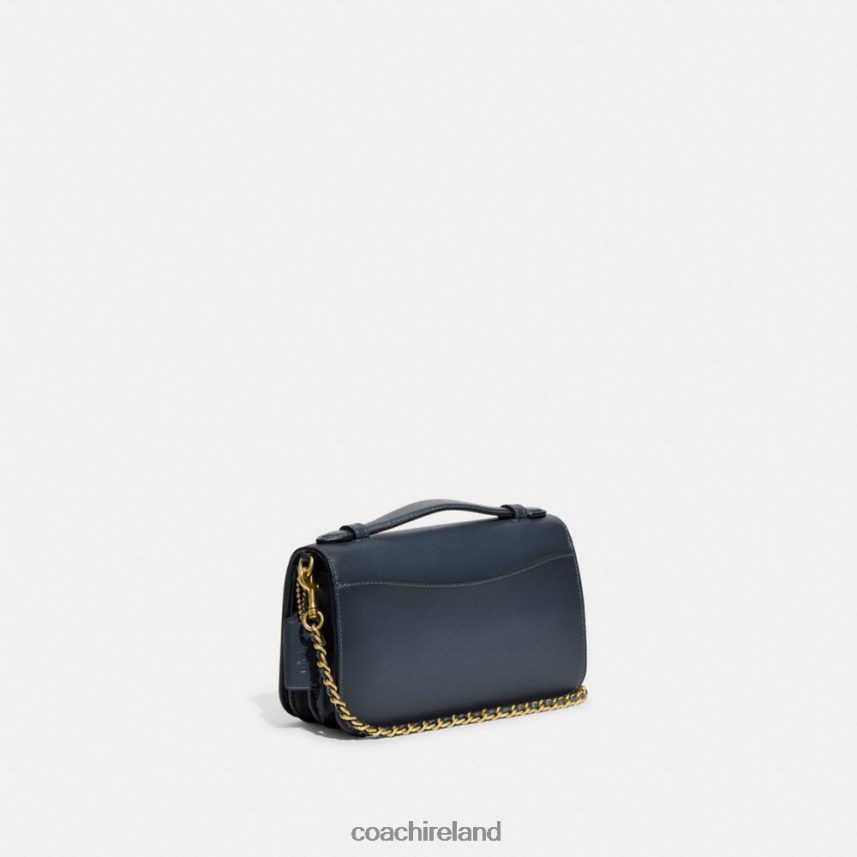 Coach Women BEA CROSSBODY B4/DENIM 80N2R2242