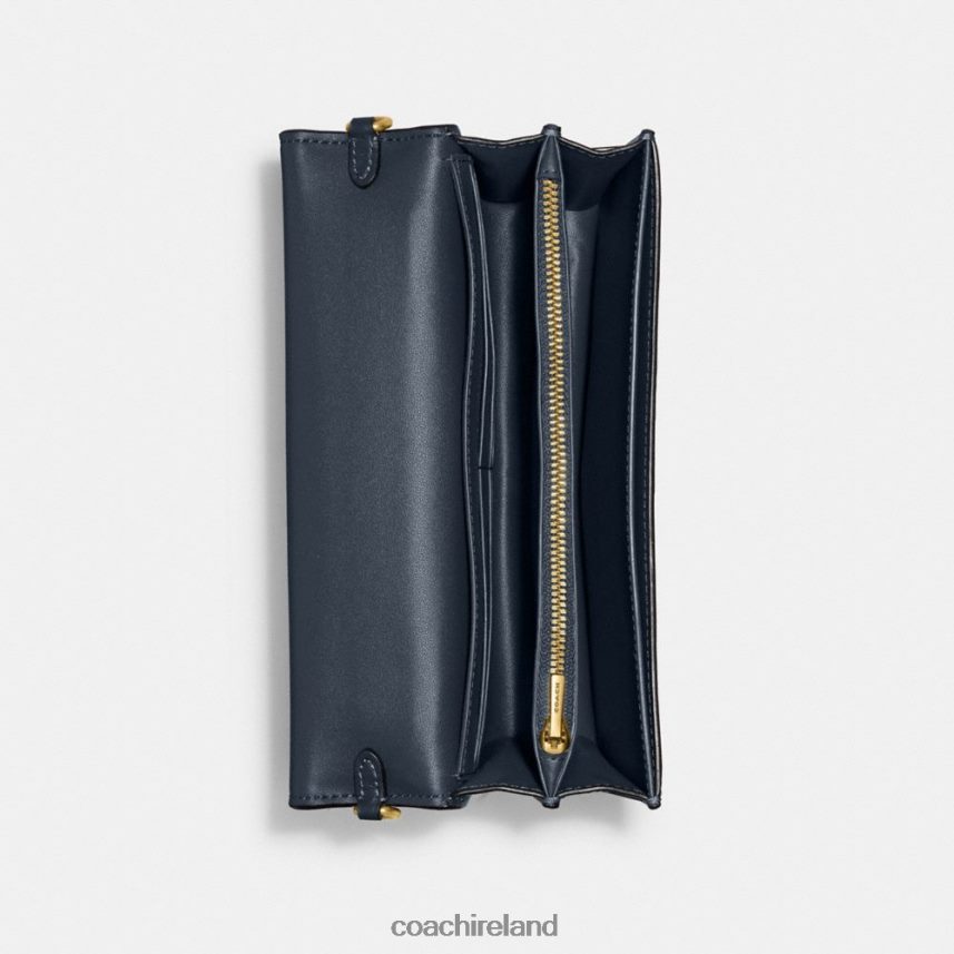 Coach Women BEA CROSSBODY B4/DENIM 80N2R2242