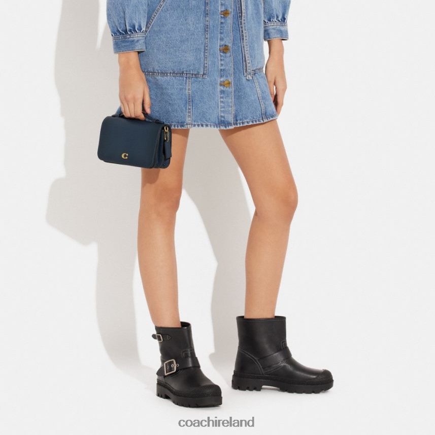 Coach Women BEA CROSSBODY B4/DENIM 80N2R2242