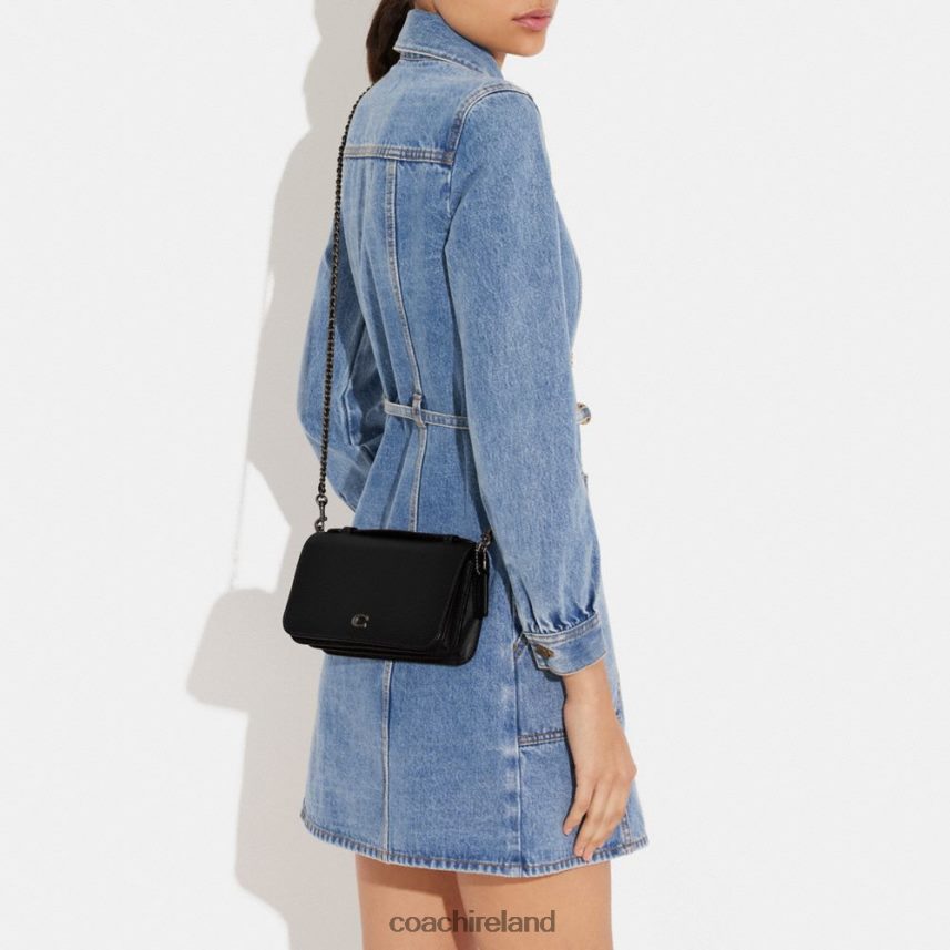 Coach Women BEA CROSSBODY V5/Black 80N2R2243