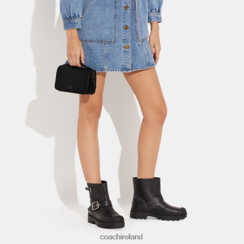 Coach Women BEA CROSSBODY V5/Black 80N2R2243