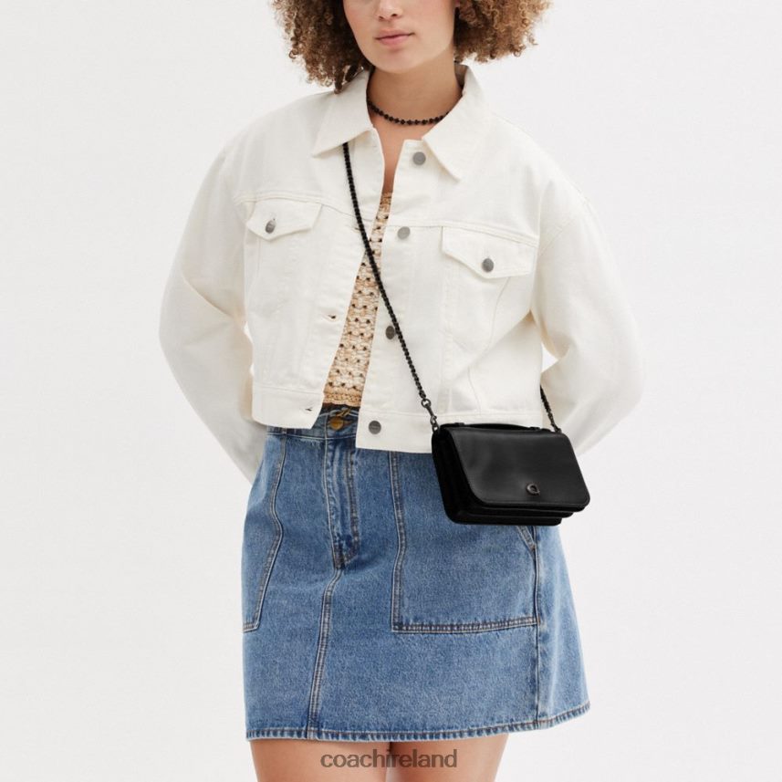 Coach Women BEA CROSSBODY V5/Black 80N2R2243