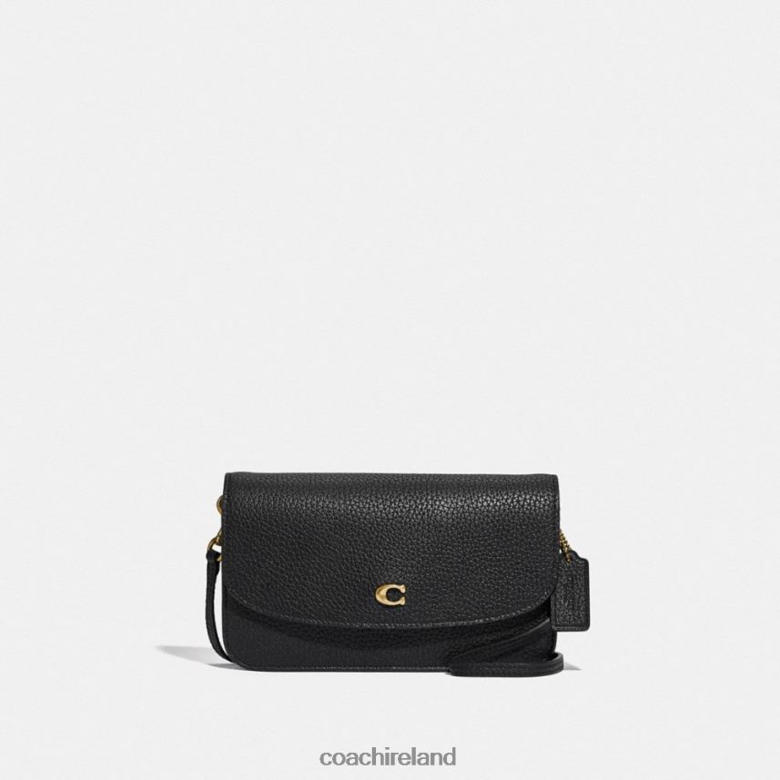 Coach Women HAYDEN CROSSBODY B4/BLACK 80N2R2218