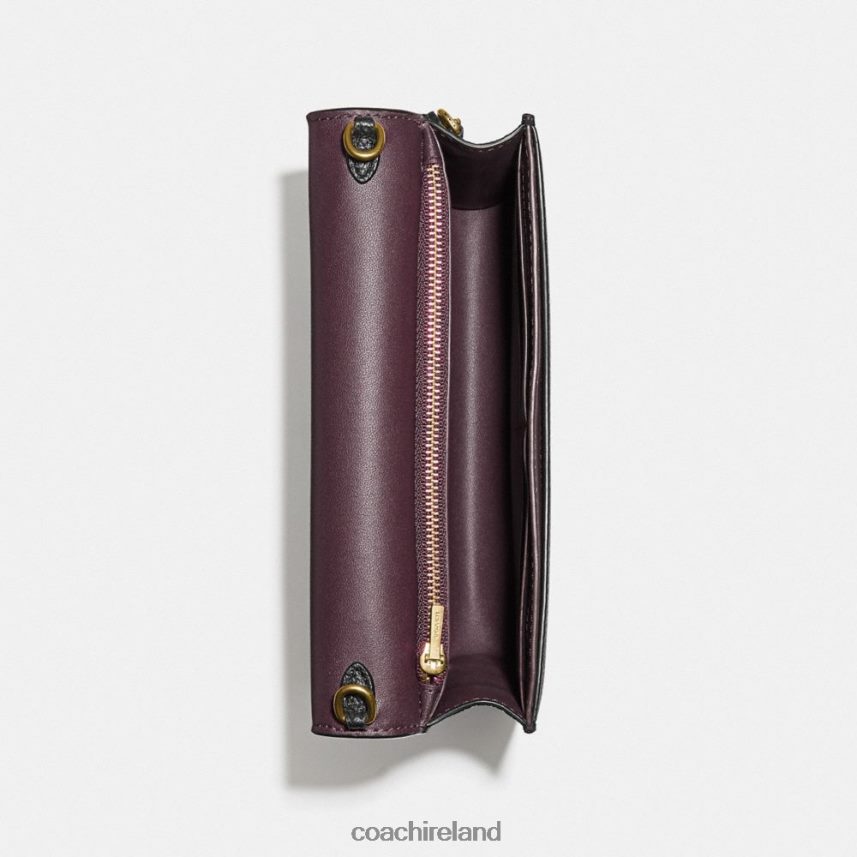 Coach Women HAYDEN CROSSBODY B4/BLACK 80N2R2218