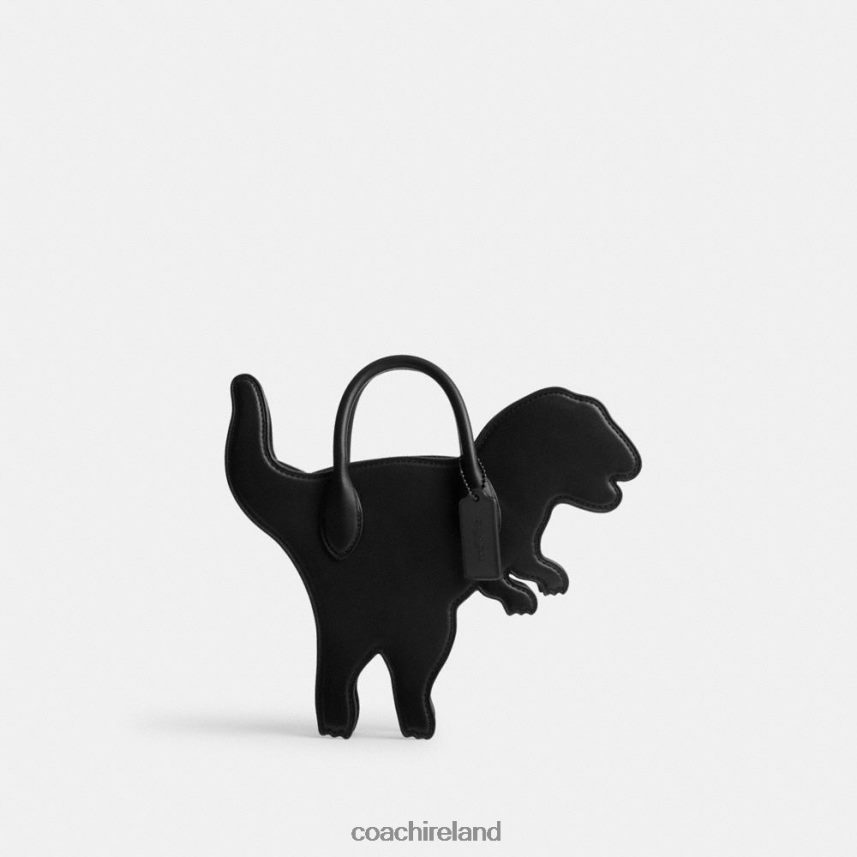 Coach Women REXY BAG MW/BLACK 80N2R2207