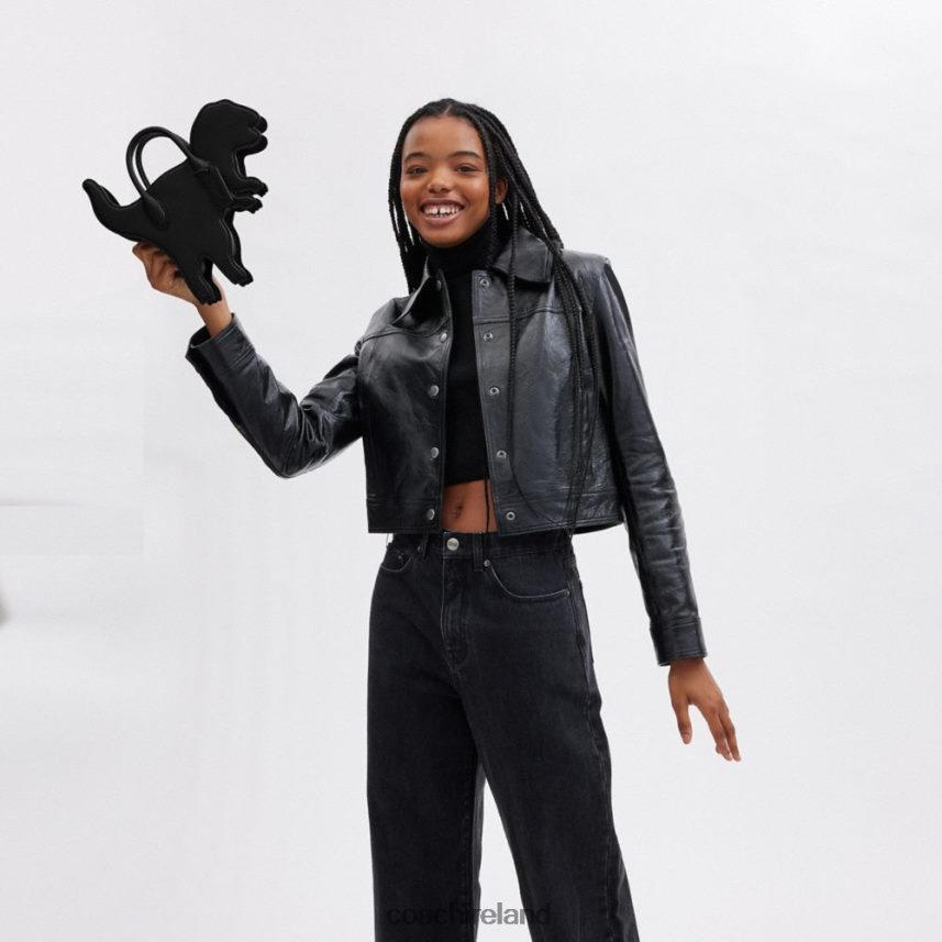 Coach Women REXY BAG MW/BLACK 80N2R2207