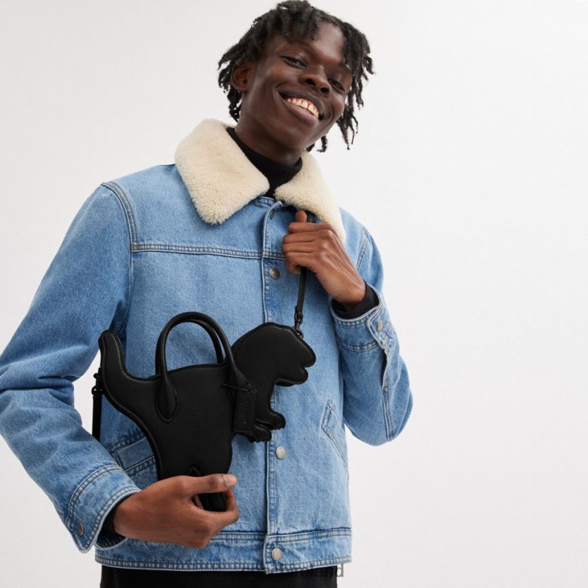 Coach Women REXY BAG MW/BLACK 80N2R2207