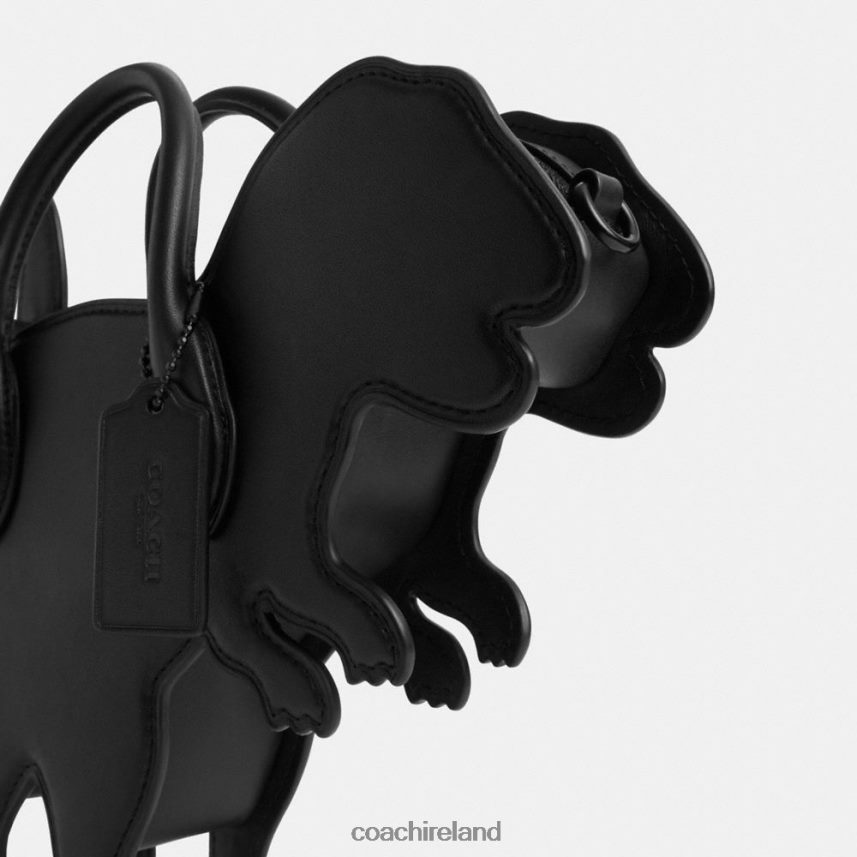 Coach Women REXY BAG MW/BLACK 80N2R2207