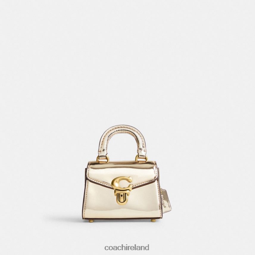 Coach Women SAMMY TOP HANDLE 12 B4/Gold 80N2R2220