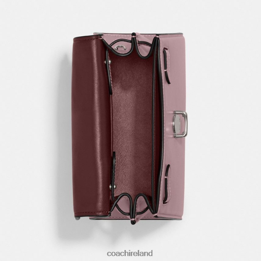 Coach Women SAMMY TOP HANDLE 21 LH/Faded Purple 80N2R2247