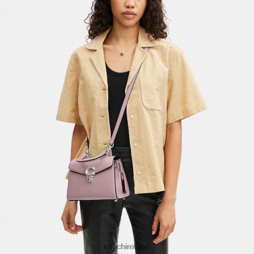 Coach Women SAMMY TOP HANDLE 21 LH/Faded Purple 80N2R2247