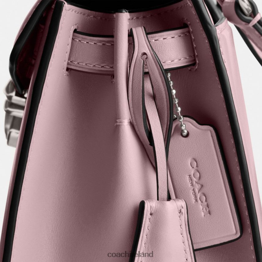 Coach Women SAMMY TOP HANDLE 21 LH/Faded Purple 80N2R2247