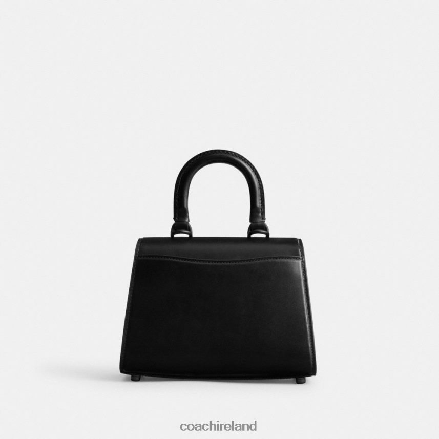 Coach Women SAMMY TOP HANDLE 21 MW/BLACK 80N2R2203