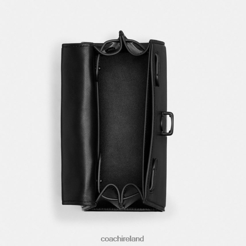 Coach Women SAMMY TOP HANDLE 21 MW/BLACK 80N2R2203